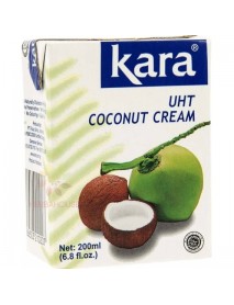 KARA KOKOSOVÝ KRÉM UHT 200ml